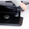 Ergotron WorkFit™ Corner Standing Desk Converter How to Lift