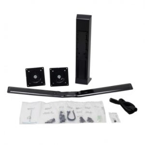 Ergotron WorkFit Dual Monitor Kit, Universal Parts