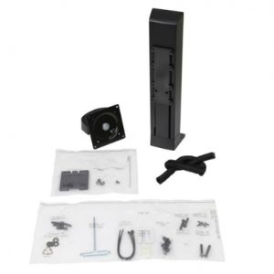Ergotron WorkFit Single LD Monitor Kit, Universal Parts