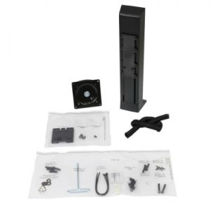 Ergotron WorkFit Single HD Monitor Kit, Universal All Parts
