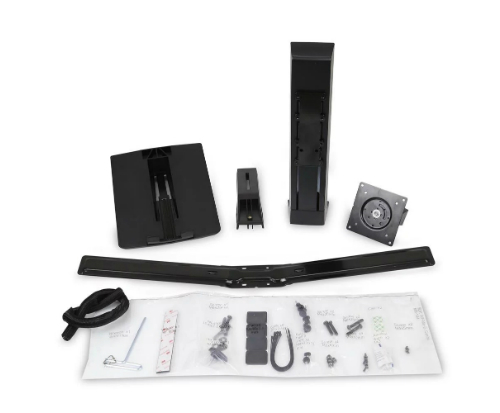 Ergotron WorkFit LCD & Laptop Kit, Universal Parts