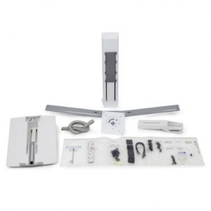 Ergotron Workfit LCD & Laptop Kit (white) Parts