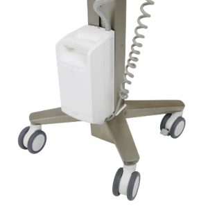 Ergotron LiFeKinnex™ Hot Swap Battery System Close Up