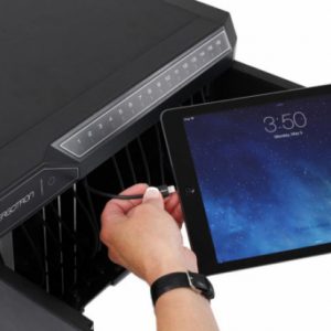 Tablet Management Desktop 16, with ISI