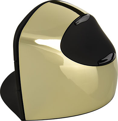 Evoluent_VerticalMouse_C_Right_Wireless_Gold