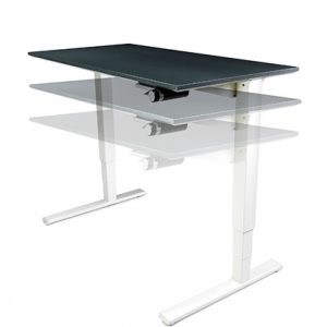 Humanscale Float Height Adjustable Standing Desk