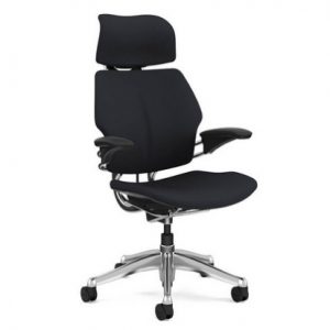 Humanscale Freedom Chair Headrest Ergonomic Office Chair