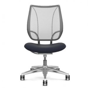 Humanscale Liberty Chair Armless Ergonomic Chair