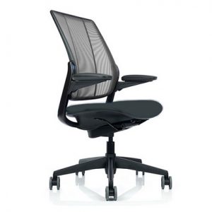 Humanscale Smart Chair with arms