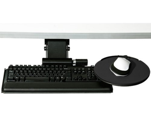 Humanscale’s Keyboard System with Mouse Platform