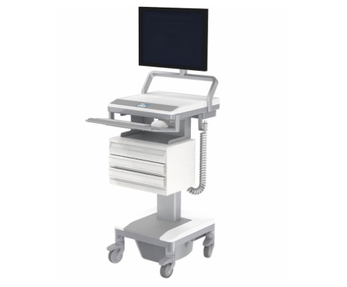 Humanscale’s T7 Medical Cart