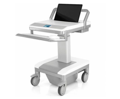 Humanscale T7 Medical Cart LCD Mount