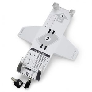 Ergotron Lockable Tablet Mount