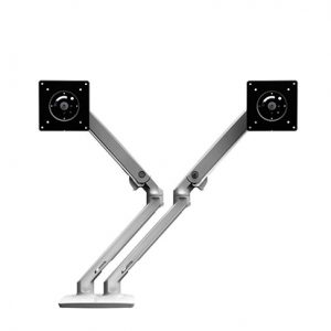 Ergotron MXV Desk Dual Monitor Arm