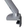 Ergotron MXV Desk Dual Monitor Arm Clamp Attachment