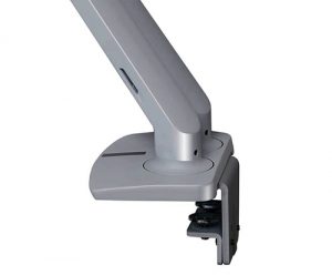 Ergotron MXV Desk Dual Monitor Arm Clamp Attachment