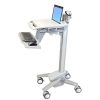 StyleView Laptop Cart SV40
