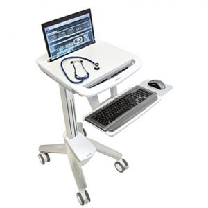StyleView Laptop Cart SV40