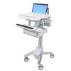 StyleView Laptop Cart, 1 Drawer