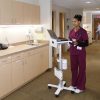 StyleView® Laptop Cart SV10