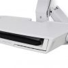 StyleView®_Sit_-_Stand_Combo_Arm_with_Worksurface_(white)