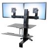 Ergotron Tall User Kit for WorkFit S Dual