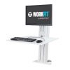Ergotron WorkFit-SR Standing Desk