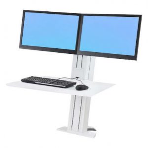 Workfit_-_SR_Dual_Monitor_Sit_-_Stand_Desktop_Workstation_(White)