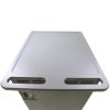 Ergotron Zip40 Charging Cart, Zip40 Charging and Management Cart, Top View, Grey and White Colour