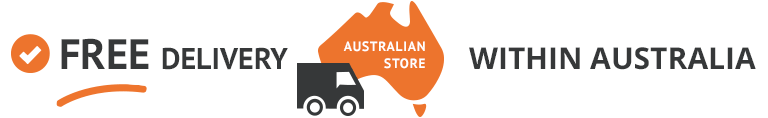 Free Delivery Within Australia