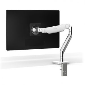 Humanscale M2.1 Monitor Arm Angle Back
