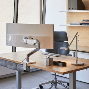 Humanscale M10 Monitor Arm Office