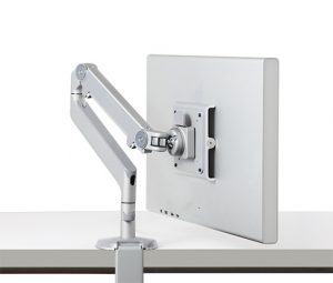 Humanscale M2 Monitor Stand Desk Clamp