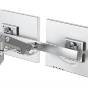 Humanscale M8 Crossbar Rear View