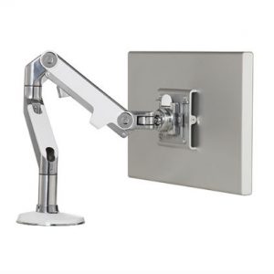 Humanscale M8 Monitor Stand White