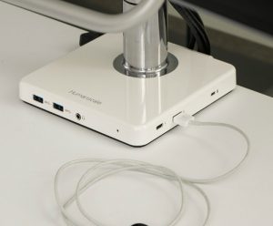 Humanscale M/Connect 2 Phone Charging