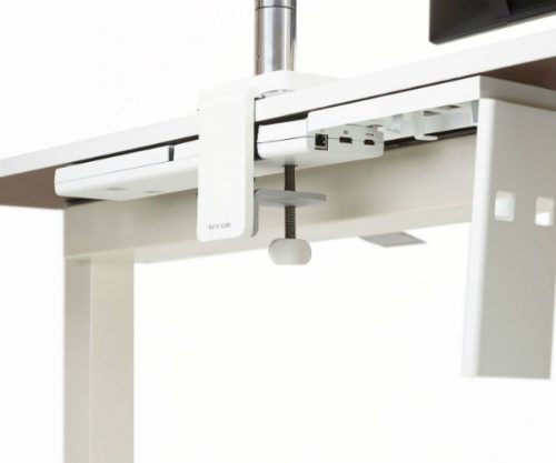 Humanscale M/Connect Docking Station Angle View
