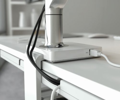 Humanscale M/Connect Docking Station Wire Back