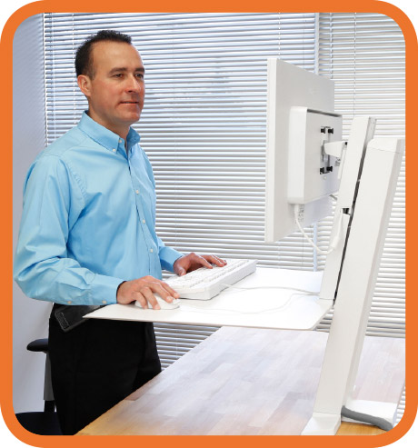 Sit-stand Workstation: Reducing Low Back Pain at Work