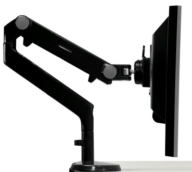 Humanscale M2 | Adjustable Monitor Arm | ErgoPro